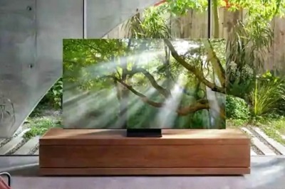 Samsung to Launch 2020 QLED 8K TVs in India Next Week: Check Price, Specs and More