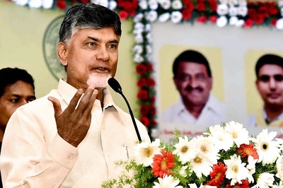 Chandrababu Naidu Prevails Over Sulking TDP Lawmaker, Gets Him to Attend No-Trust Vote