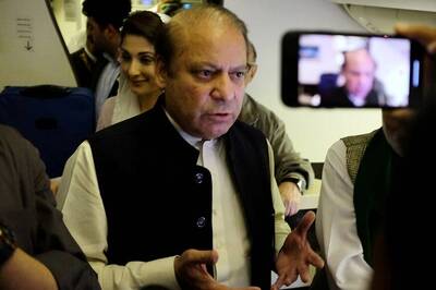 Nawaz Sharif Denied Helper in Jail, Told to Maintain Room on His Own