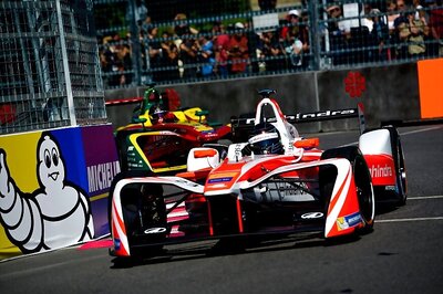Formula E Hong Kong ePrix: Mahindra Racing Suffer Double Retirement