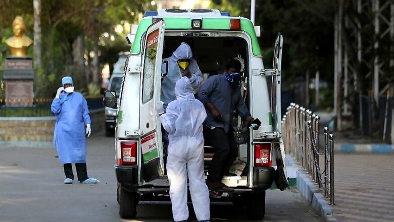 Check Vitals, Disinfect All Surfaces: Centre’s Diktat to Medical Workers Transporting Covid-19 Patients, Suspects