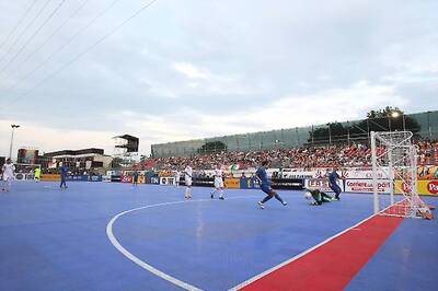 Kolkata and Goa Settle for a Draw in Premier Futsal