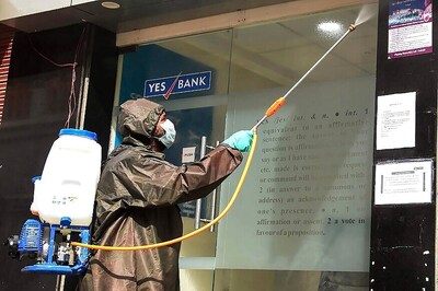 Bhopal Remains Under Total Lockdown as Virus Cases Rise to 61, Including 18 Health Staffers