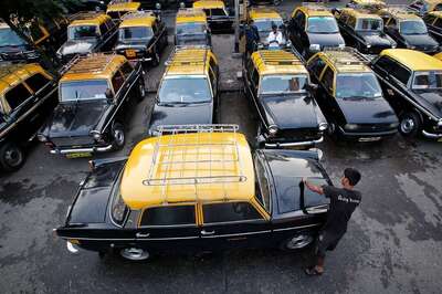 Taxi, Auto Fares Increased by Rs 3 in Mumbai Metropolitan Region as Fuel Prices Rise