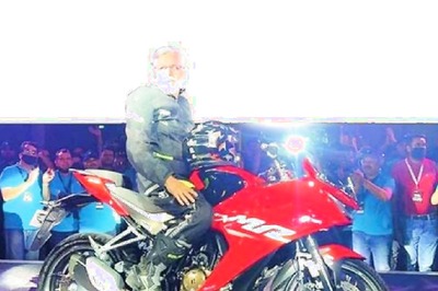 All-New Hero Karizma XMR Showcased to Dealers Ahead of Official Launch