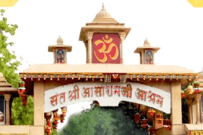 After Rape Convict Asaram Bapu’s Arrest, Daughter Bhartishree In Charge Of His Empire