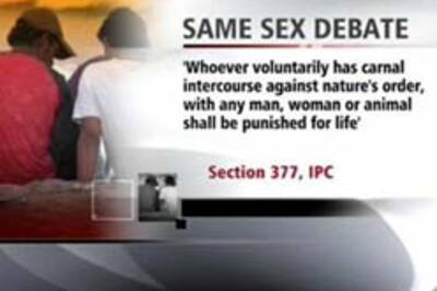 PM to decide on ministers row on homosexuality