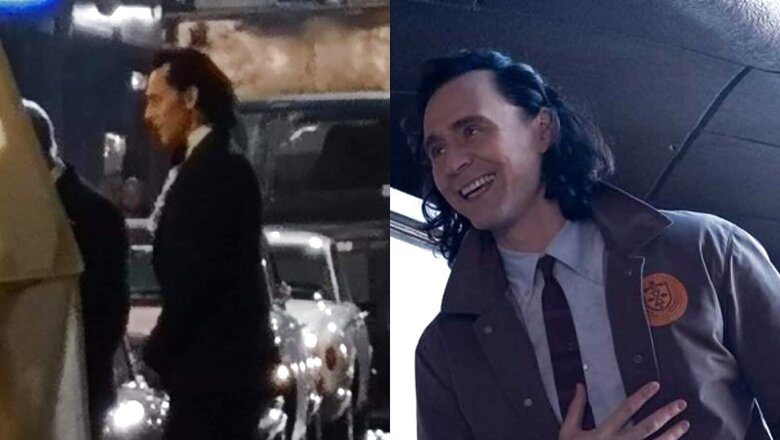 Loki 2 Coming Soon? Tom Hiddleston and Owen Wilson's Photos From Shooting In London Goes Viral
