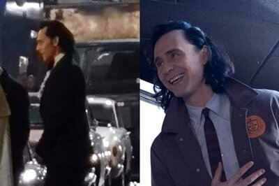 Loki 2 Coming Soon? Tom Hiddleston and Owen Wilson's Photos From Shooting In London Goes Viral
