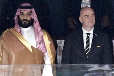 FIFA Urged to Mandate Ongoing Human Rights Reviews Before Confirming Saudi Arabia as 2034 World Cup Host