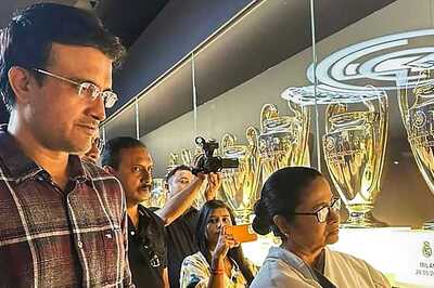 Sourav Ganguly Bats Away Flak on Steel Plant Announcement in Madrid: ‘Can Go Wherever I Want...’ | Exclusive
