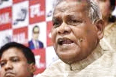 Learn to Enjoy Your Drink on the Sly, Like 'Bada Sahibs': Manjhi's Advice to Poor in Dry Bihar