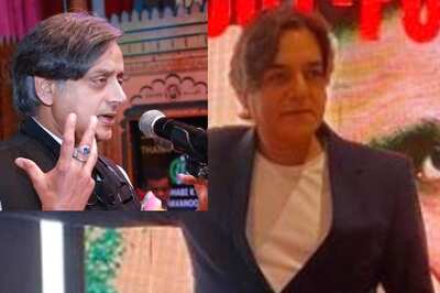Chandrachur Singh or Shashi Tharoor? Actor's Look Has Internet Doing Double Takes