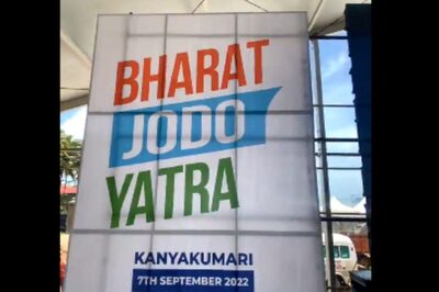 Sub-Bharat Jodo Yatra Begins in Bhubaneswar; Assam Yatra from Tuesday