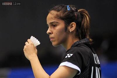 Saina Nehwal wins but fails to qualify for semis at World Superseries Finals