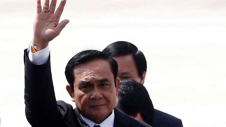 Not Cut Out for the Job: Thai PM Prayut Chan-O-Cha's Stunt Bemuses Public