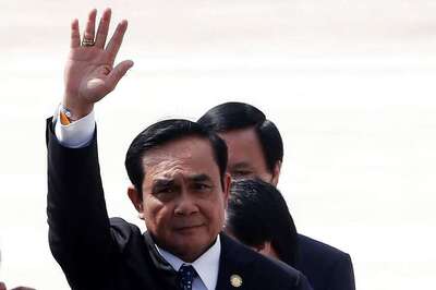 Not Cut Out for the Job: Thai PM Prayut Chan-O-Cha's Stunt Bemuses Public