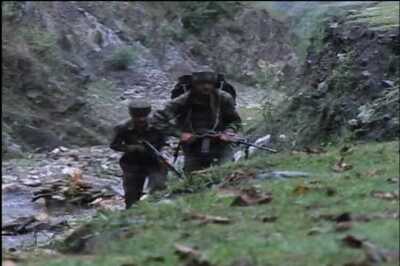 J&K: Terrorist gunned down in Keran sector, security forces foil infiltration bid