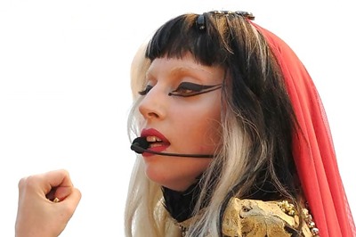 All is well between Lady Gaga and Katy Perry