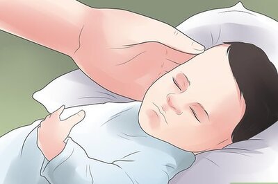 How to Get a Baby with an Ear Infection to Sleep