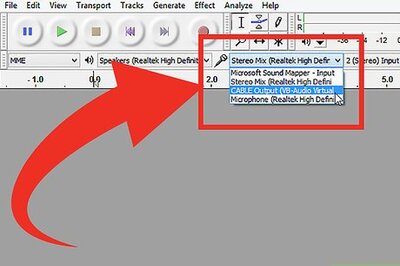 How to Use Audacity