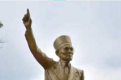 Veer Savarkar Death Anniversary: Vice Prez Venkaiah Naidu, PM Modi, Other Leaders Pay Tribute to Freedom Fighter