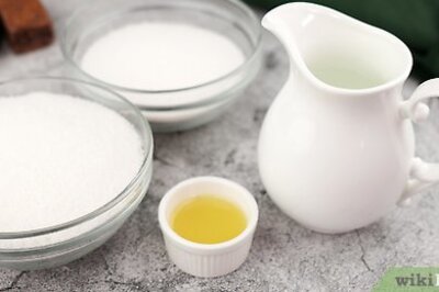 How to Caramelize Sugar