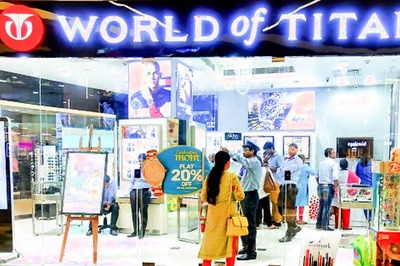 Titan Q1 Net Profit Dips 4% to Rs 756 Crore