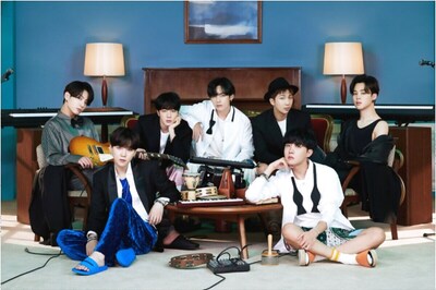 BTS Wins 2 Nominations at American Music Awards, Third Time in a Row in Three Years