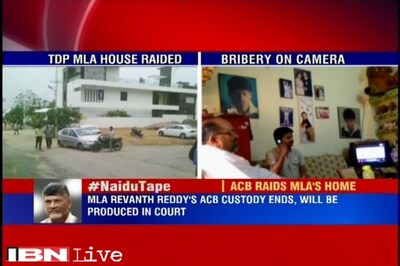 AP government likely to pass resolution against the Telangana government over alleged cash-for-vote scam