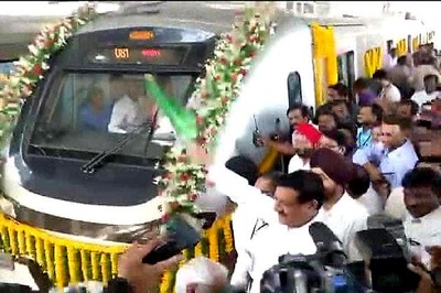 Metro service will be called 'Mumbai Metro', says Prithviraj Chavan