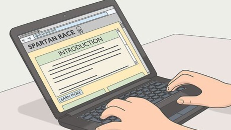 How to Train for a Spartan Race