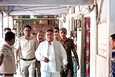 Bengal Govt Removes 2 Police Officers from Basirhat After Shahjahan Sheikh's Arrest