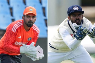 KL Rahul or KS Bharat: Rahul Dravid Ends Speculations Over Wicketkeeping Conundrum in Boxing Day Test