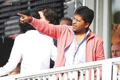 Banned Lalit Modi to launch an IPL-style football league?