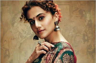 Taapsee Pannu on Dating: There’s Someone in My Life and My Family Knows About it