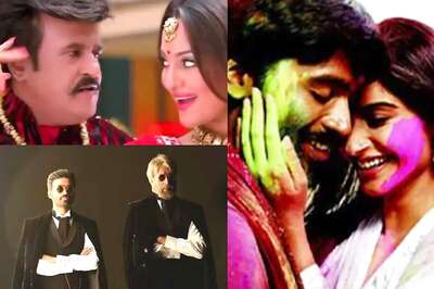 6 Films That Saw Big Names From Bollywood and South Come Together