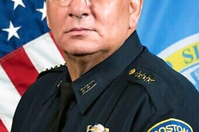 Embattled Boston Top Cop Loses Court Bid To Block Firing