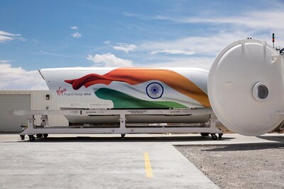 Virgin, Bengaluru Airport Sign MoU to Conduct Feasibility Study for Hyperloop Corridor