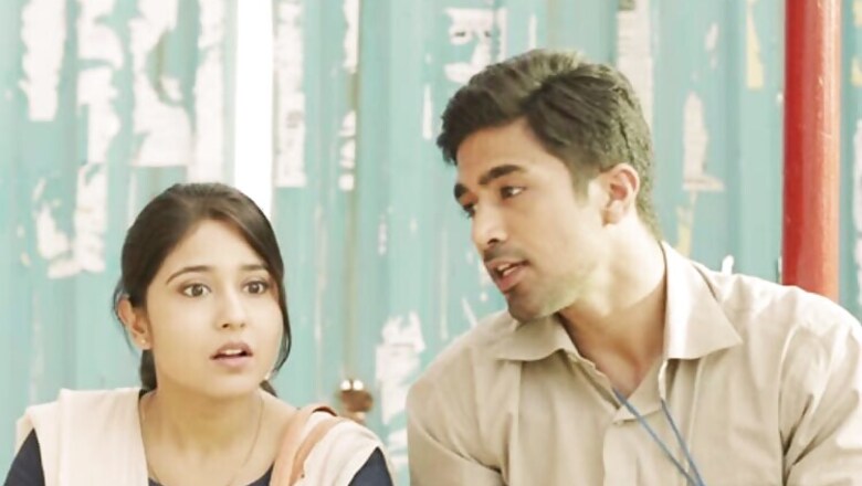 Short film 'Koi Dekh Lega' featuring Shweta Tripathi and Saqib Saleem will make you feel warm in love