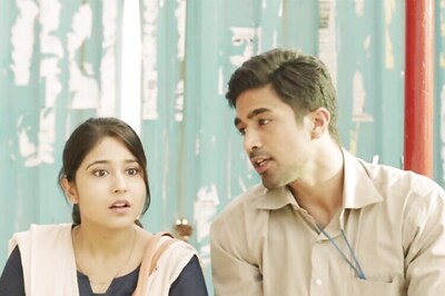 Short film 'Koi Dekh Lega' featuring Shweta Tripathi and Saqib Saleem will make you feel warm in love