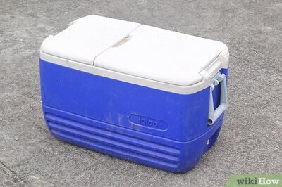 How to Keep Ice Cream from Melting in a Cooler