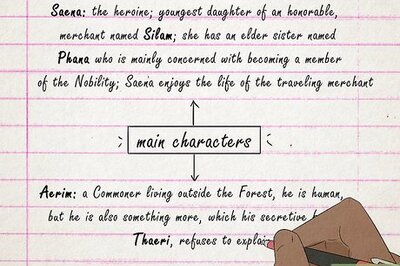 How to Be Able to Create a Story