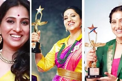 What Madhurani Prabhulkar Said In Heartwarming Post After Star Pravah Awards