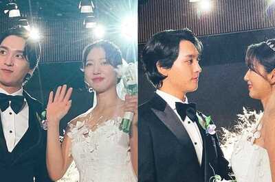 Park Shin-hye, Choi Tae-joon Wedding Pics And Videos Surface Online; Lee Min-ho Teases The Heirs Co-Star