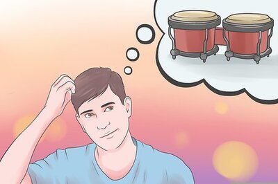 How to Play the Bongos