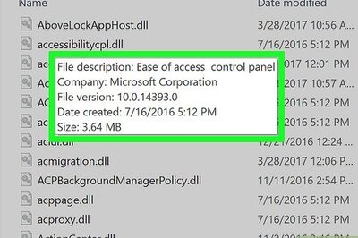 How to Open DLL Files