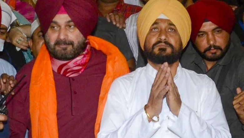 Fresh Spat Between Sidhu, Channi? Punjab CM Rejects A-G's Resignation Over 'Public Attack' by PCC Chief