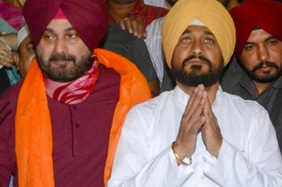 Fresh Spat Between Sidhu, Channi? Punjab CM Rejects A-G's Resignation Over 'Public Attack' by PCC Chief