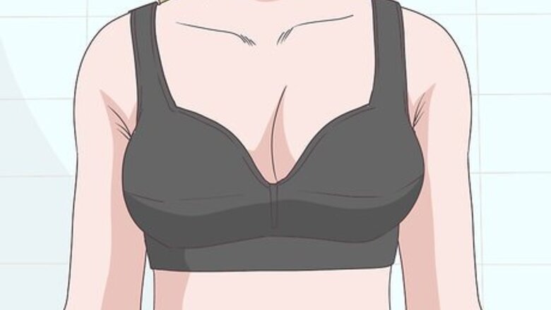 How to Relieve Breast Pain